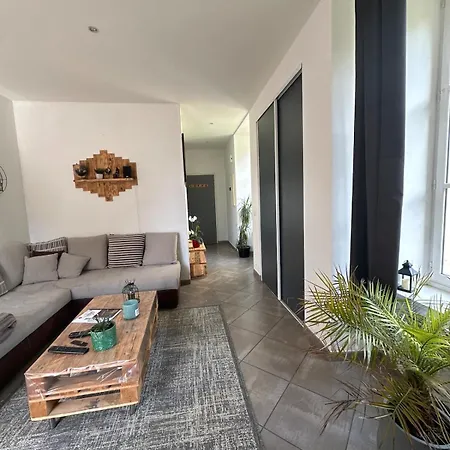 Chez Louis Apartament Saint-Flour (Cantal)