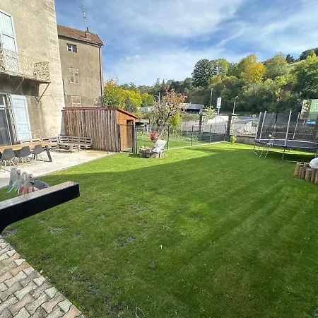 Chez Louis * Saint-Flour (Cantal)