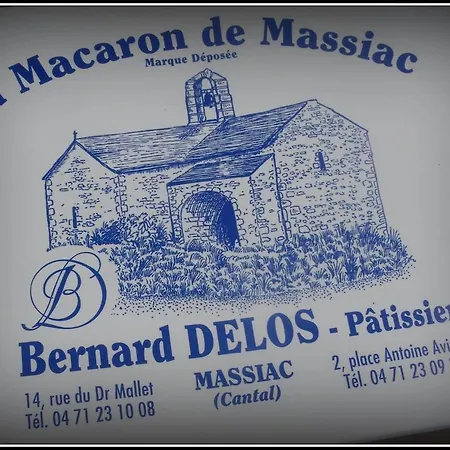 Chez Louis * Saint-Flour (Cantal)