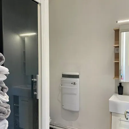 Chez Louis Apartament
