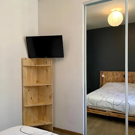 Apartament Chez Louis Saint-Flour (Cantal)